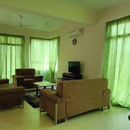 Inapan Masdar - Mumtaz Villa Canglun Luaran gambar