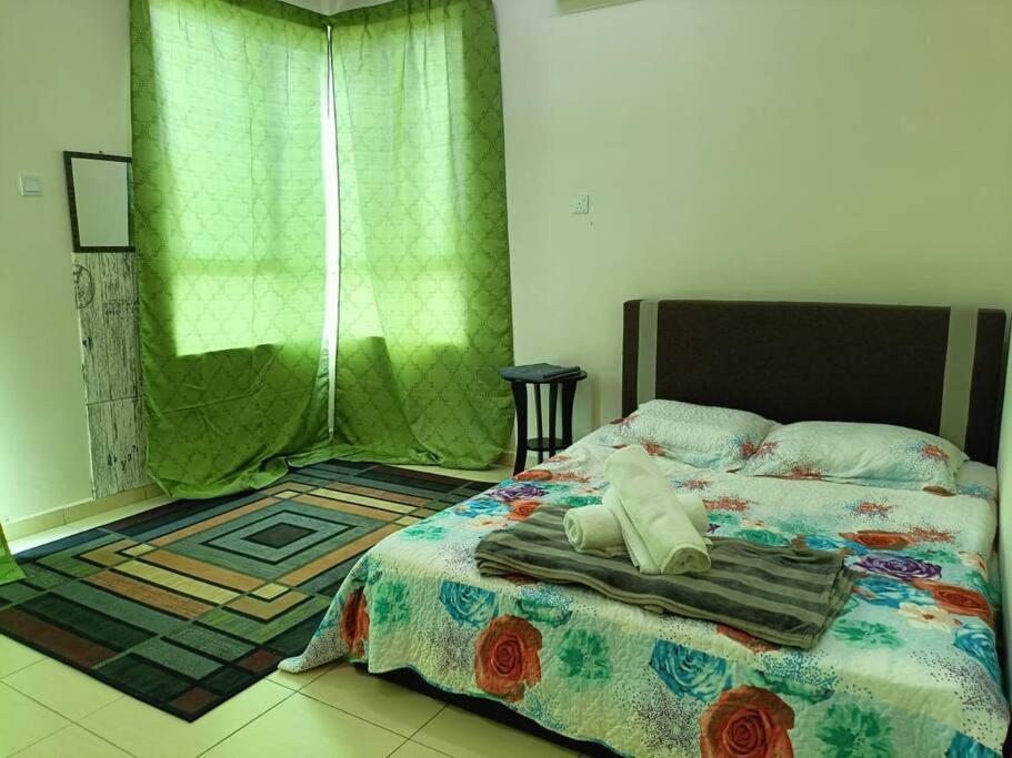 Inapan Masdar - Mumtaz Villa Canglun Luaran gambar